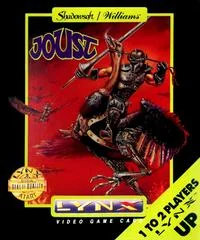 Joust - Atari Lynx - Retrocharting