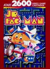 Jr Pac Man - Atari 2600 - Retrocharting