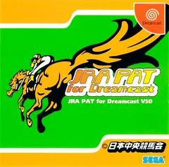 Background - JRA PAT for Dreamcast - Sega Dreamcast - Retrocharting