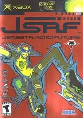 JSRF Jet Set Radio Future - Xbox - Retrocharting