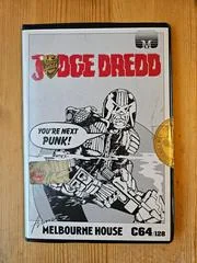 Judge Dredd - Commodore 64 - Retrocharting