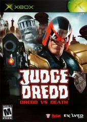 Background - Judge Dredd Dredd vs Death - Xbox - Retrocharting