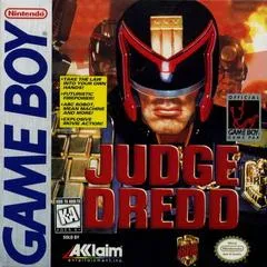 Background - Judge Dredd - GameBoy - Retrocharting