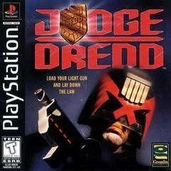 Judge Dredd - PlayStation - Retrocharting