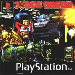Background - Judge Dredd - Playstation 4 - Retrocharting