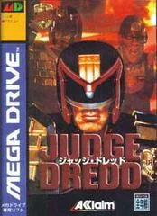 Judge Dredd - Sega Genesis - Retrocharting