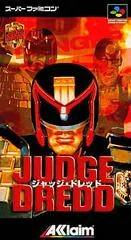Judge Dredd - Super Famicom - Retrocharting