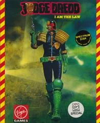 Background - Judge Dredd [Virgin] - ZX Spectrum - Retrocharting