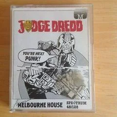 Judge Dredd - ZX Spectrum - Retrocharting