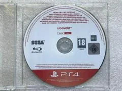 Judgment [Not For Resale] - Playstation 4 - Retrocharting