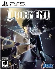 Judgment - Playstation 5 - Retrocharting
