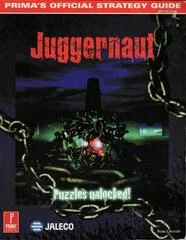 Background - Juggernaut [Prima] - Strategy Guide - Retrocharting