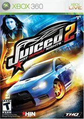 Juiced 2 Hot Import Nights - Xbox 360 - Retrocharting