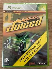 Juiced [Not For Resale] - Xbox - Retrocharting