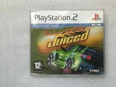 Juiced [Promo] - PlayStation 2 - Retrocharting