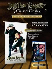 Jujutsu Kaisen: Cursed Clash [Collector's Edition] - Playstation 5 - Retrocharting