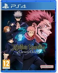 Jujutsu Kaisen: Cursed Clash - Playstation 4 - Retrocharting