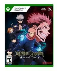 Jujutsu Kaisen: Cursed Clash - Xbox Series X - Retrocharting