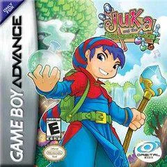 Juka and the Monophonic Menace - GameBoy Advance - Retrocharting