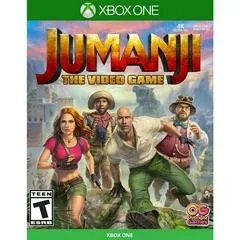 Jumanji: The Video Game - PAL Xbox One - Retrocharting