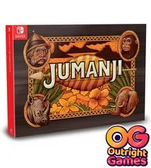 Background - Jumanji: The Video Game [Collector's Edition] - Nintendo Switch - Retrocharting