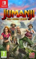 Jumanji: The Video Game - Nintendo Switch - Retrocharting