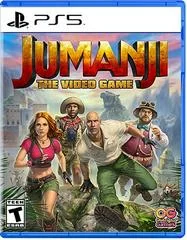 Jumanji: The Video Game - Playstation 5 - Retrocharting