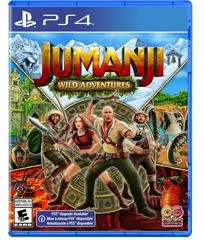 Jumanji Wild Adventures - Playstation 4 - Retrocharting