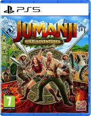 Background - Jumanji Wild Adventures - Playstation 5 - Retrocharting