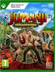 Jumanji: Wild Adventures - Xbox Series X - Retrocharting