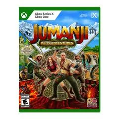 Jumanji Wild Adventures - Xbox Series X - Retrocharting