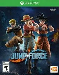 Background - Jump Force [Collector's Edition] - PAL Xbox One - Retrocharting