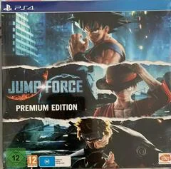 Jump Force [Premium Edition] - Playstation 4 - Retrocharting