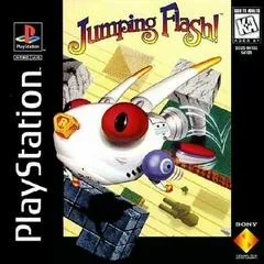 Jumping Flash - Playstation 4 - Retrocharting