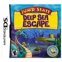 Background - Jumpstart Deep Sea Escape - Nintendo DS - Retrocharting