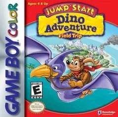 JumpStart Dino Adventure Field Trip - GameBoy Color - Retrocharting