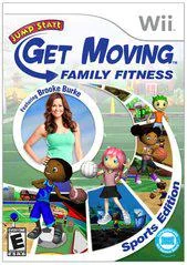 Background - JumpStart: Get Moving Family Fitness - Wii - Retrocharting