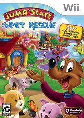 JumpStart Pet Rescue - Wii - Retrocharting