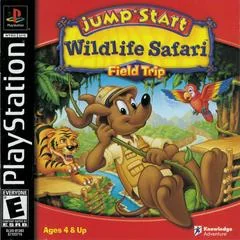 JumpStart Wildlife Safari - PlayStation - Retrocharting