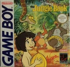 Jungle Book - GameBoy - Retrocharting