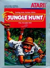 Jungle Hunt - Atari 2600 - Retrocharting
