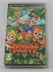 Jungle Party - PSP - Retrocharting