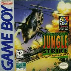Jungle Strike - GameBoy - Retrocharting