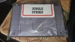 Background - Jungle Strike [Majesco Candy Cane] - Super Nintendo - Retrocharting