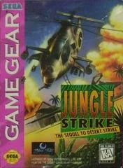 Background - Jungle Strike - Sega Game Gear - Retrocharting