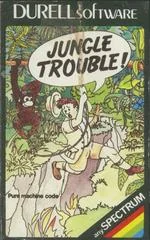 Jungle Trouble - Sinclair ZX Spectrum  - Retrocharting