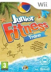 Background - Junior Fitness Trainer - Wii - Retrocharting