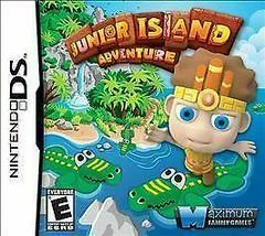 Background - Junior Island Adventure - Nintendo DS - Retrocharting