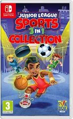 Junior League Sports 3-in-1 Collection - Nintendo Switch - Retrocharting