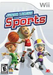 Junior League Sports - Wii - Retrocharting